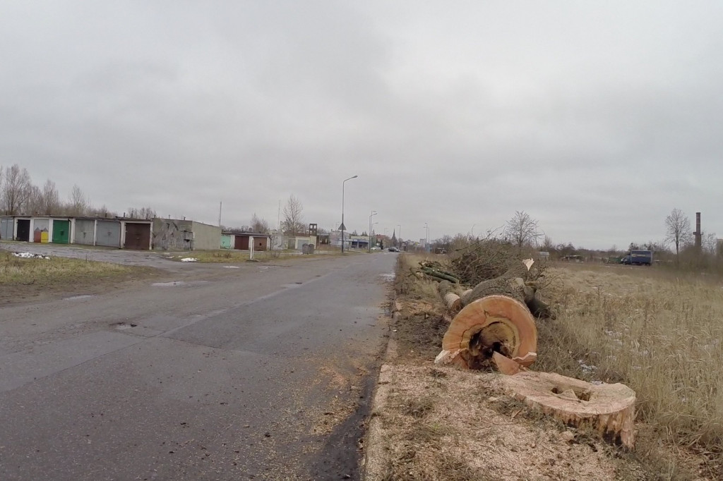 Przebudowa 1-go Maja