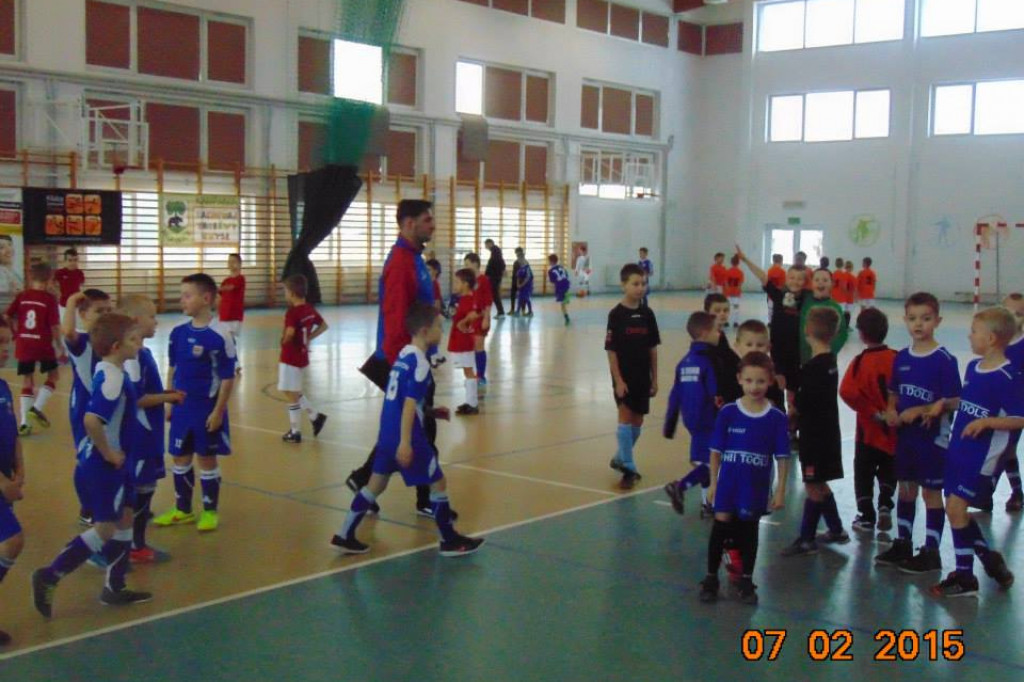 Barwice: PARTNER CUP 2015