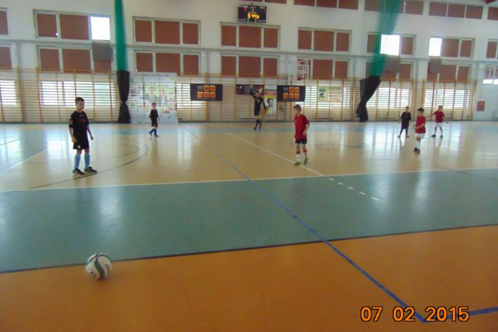 Barwice: PARTNER CUP 2015