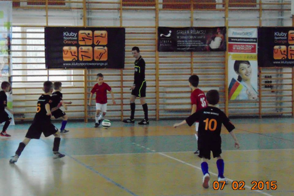 Barwice: PARTNER CUP 2015