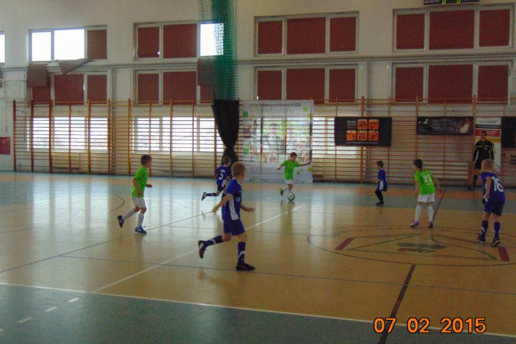 Barwice: PARTNER CUP 2015