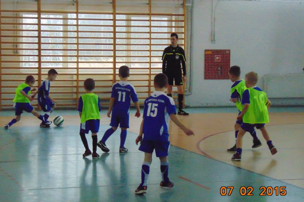 Barwice: PARTNER CUP 2015