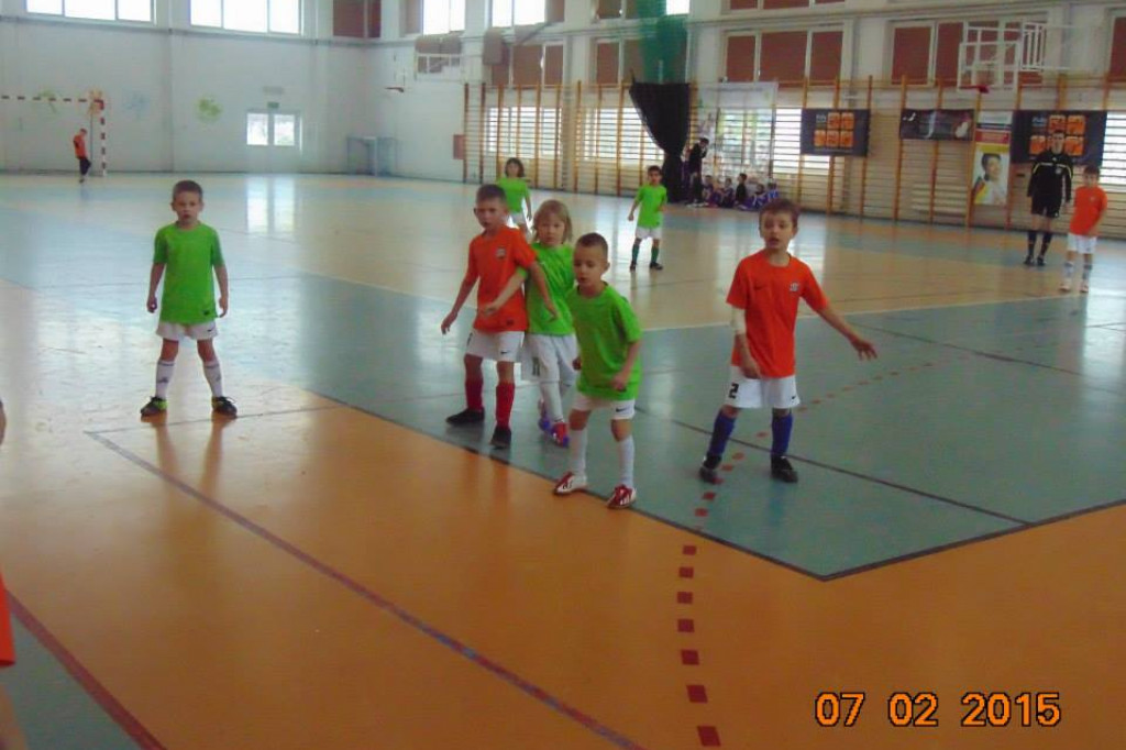 Barwice: PARTNER CUP 2015