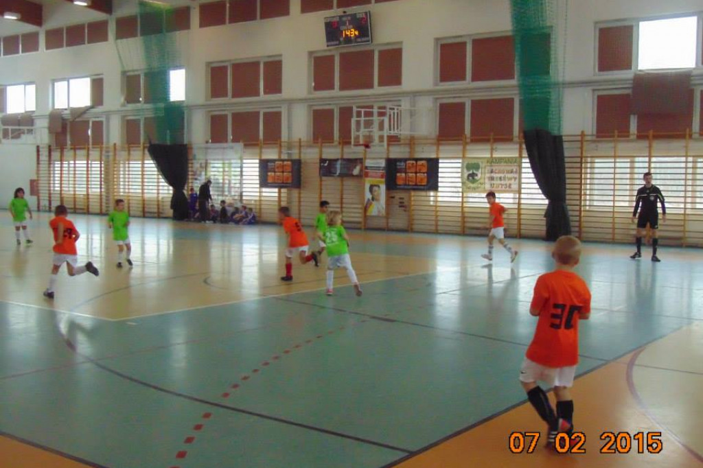 Barwice: PARTNER CUP 2015