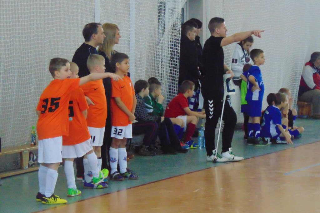 Barwice: PARTNER CUP 2015