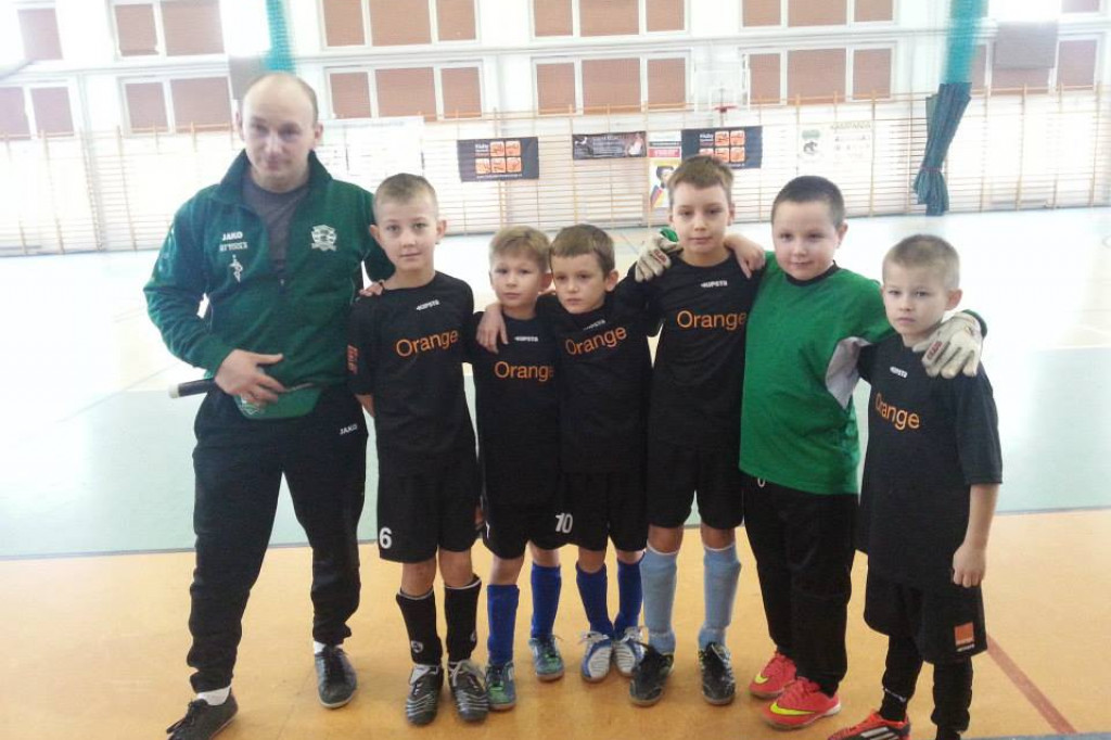 Barwice: PARTNER CUP 2015