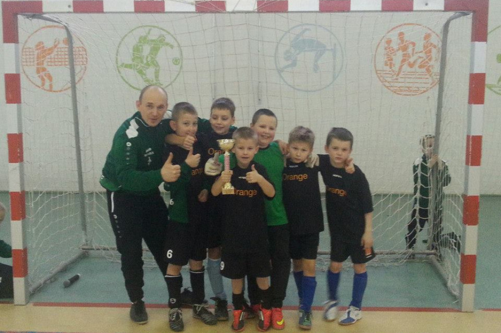 Barwice: PARTNER CUP 2015