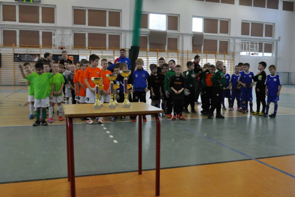 Barwice: PARTNER CUP 2015