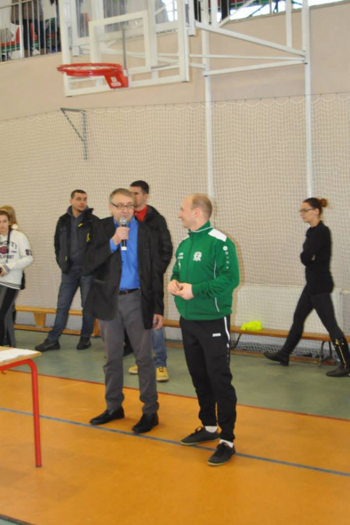 Barwice: PARTNER CUP 2015