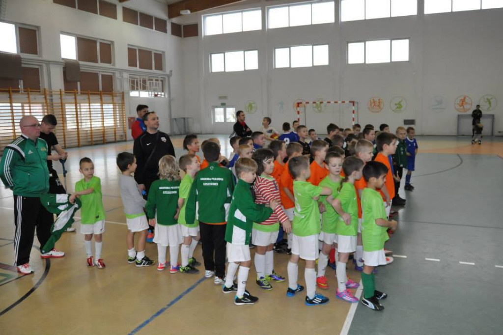 Barwice: PARTNER CUP 2015