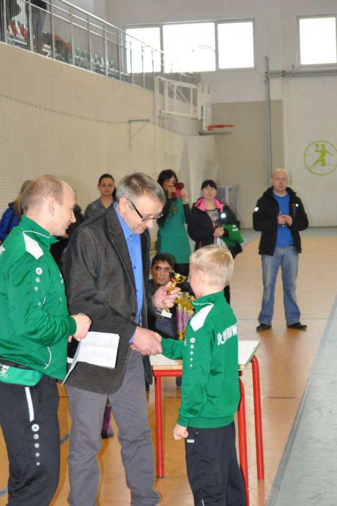 Barwice: PARTNER CUP 2015
