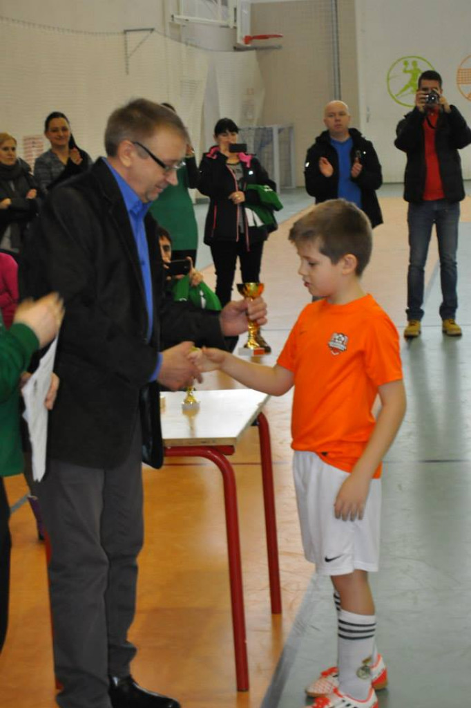 Barwice: PARTNER CUP 2015