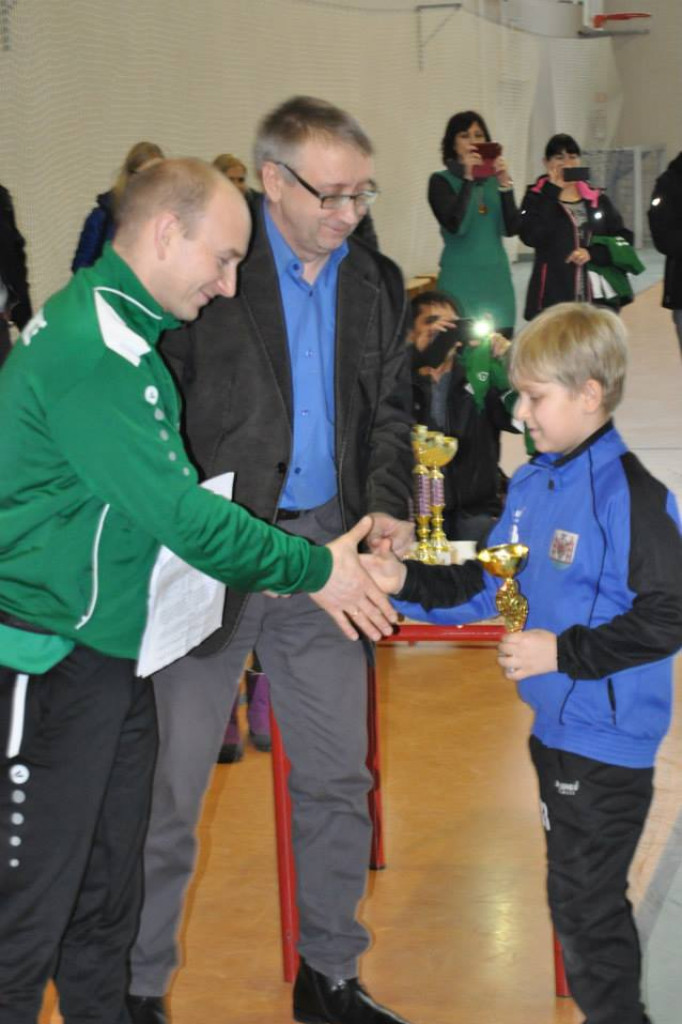 Barwice: PARTNER CUP 2015