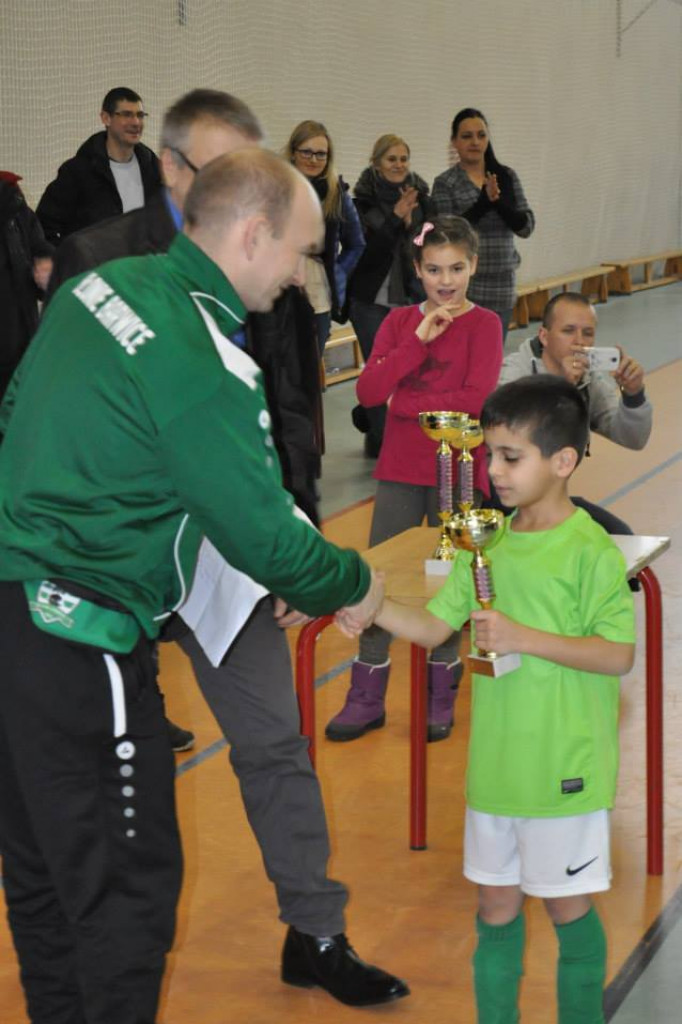 Barwice: PARTNER CUP 2015