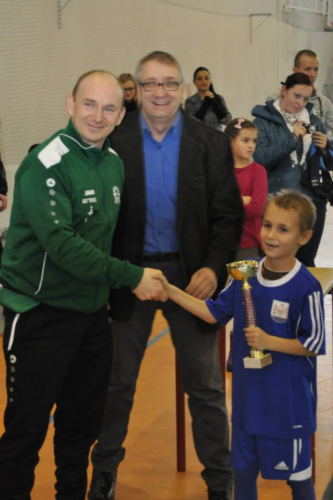 Barwice: PARTNER CUP 2015