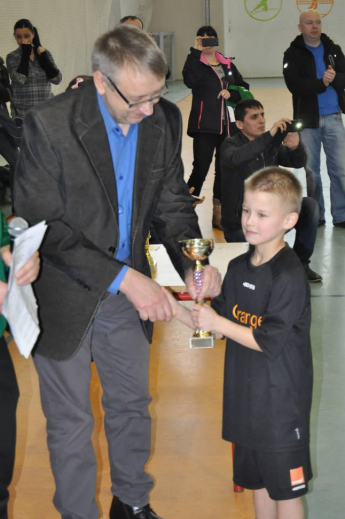 Barwice: PARTNER CUP 2015