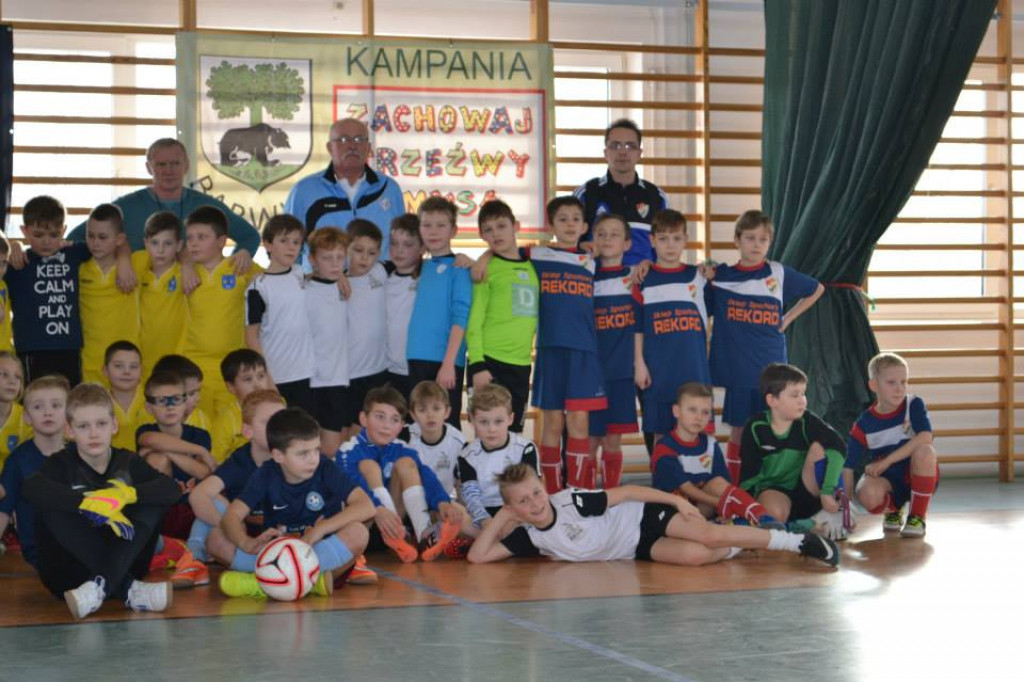 Barwice: PARTNER CUP 2015