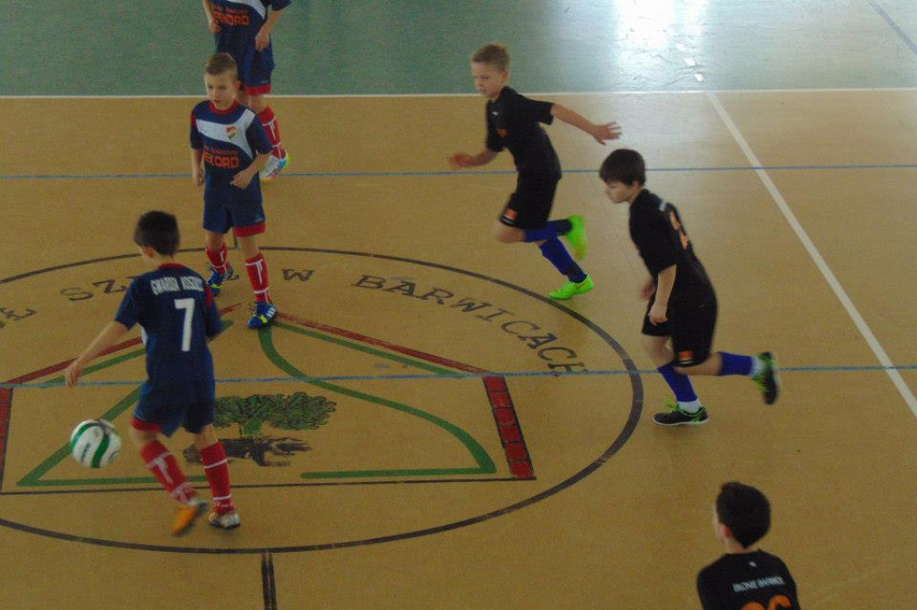 Barwice: PARTNER CUP 2015