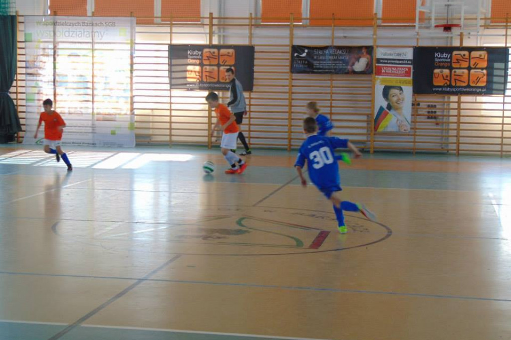 Barwice: PARTNER CUP 2015