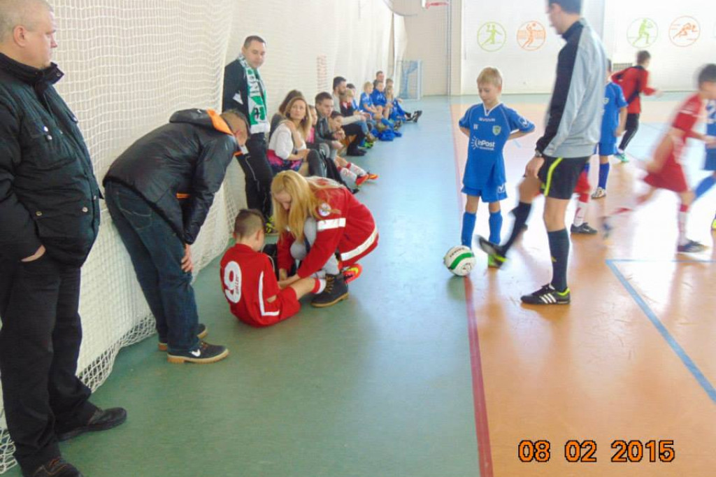 Barwice: PARTNER CUP 2015