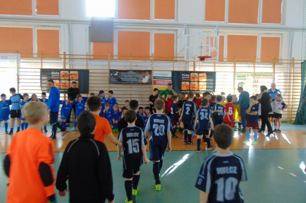 Barwice: PARTNER CUP 2015