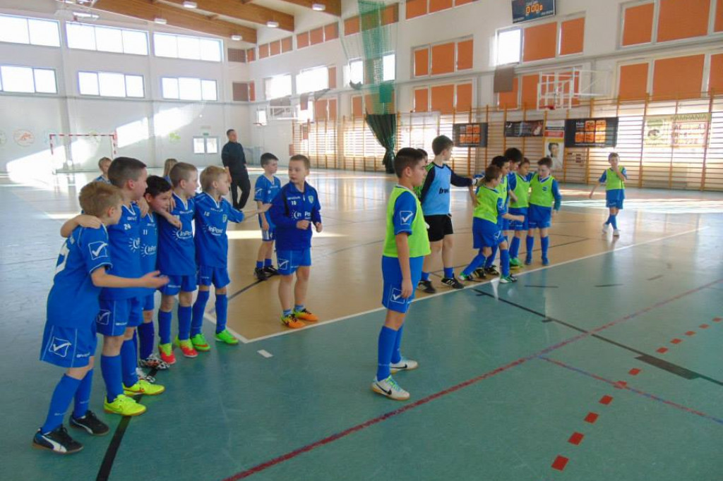 Barwice: PARTNER CUP 2015