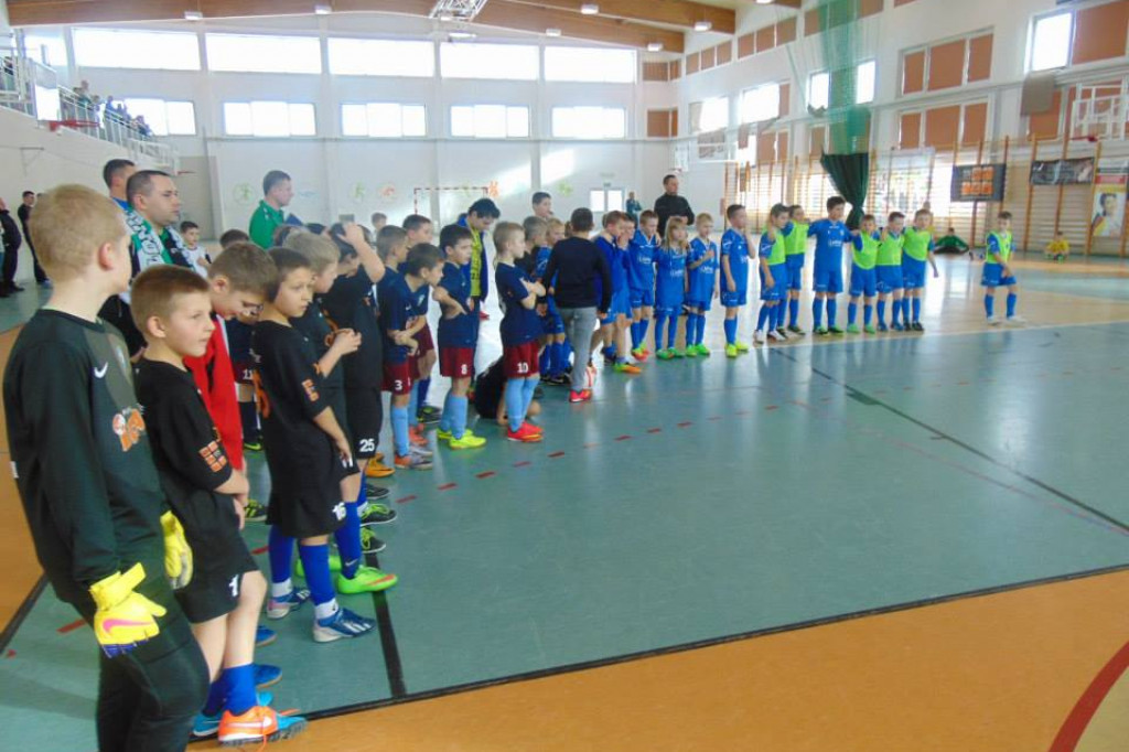 Barwice: PARTNER CUP 2015