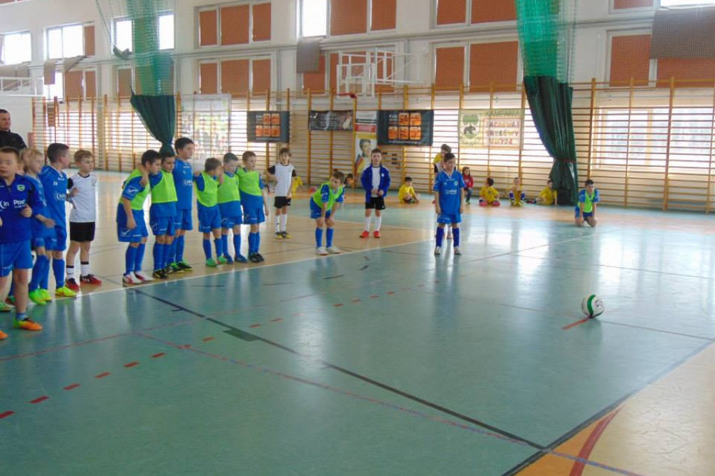 Barwice: PARTNER CUP 2015