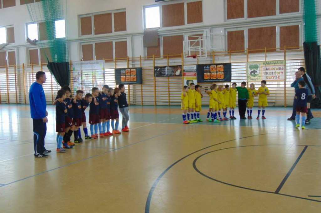 Barwice: PARTNER CUP 2015