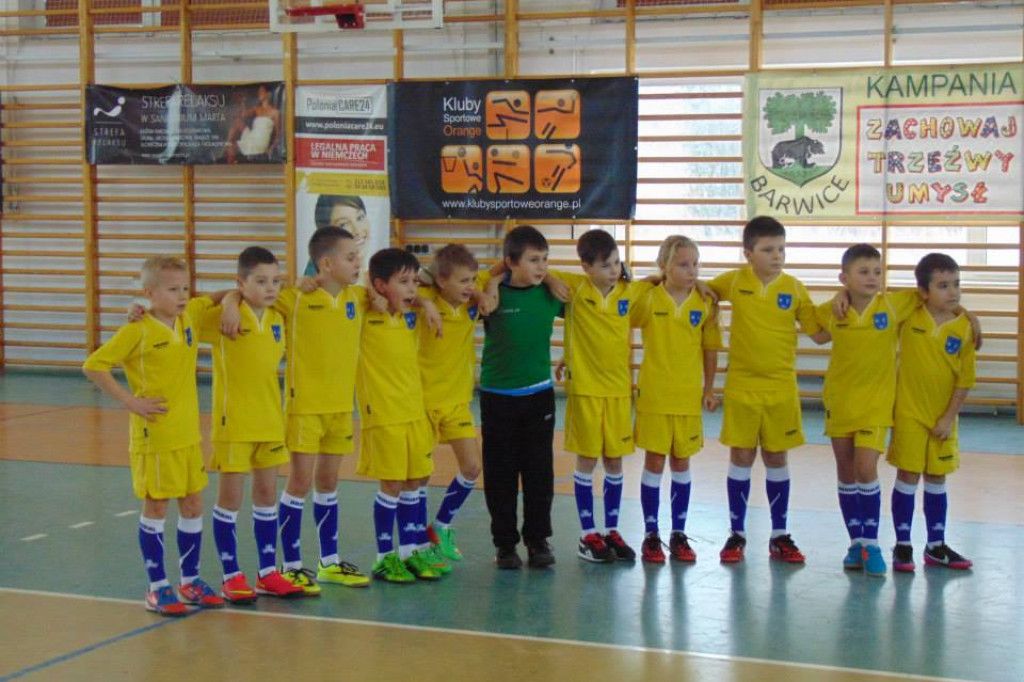 Barwice: PARTNER CUP 2015