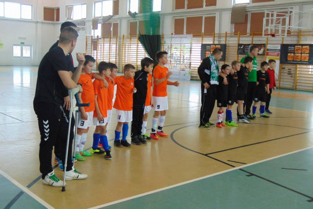 Barwice: PARTNER CUP 2015