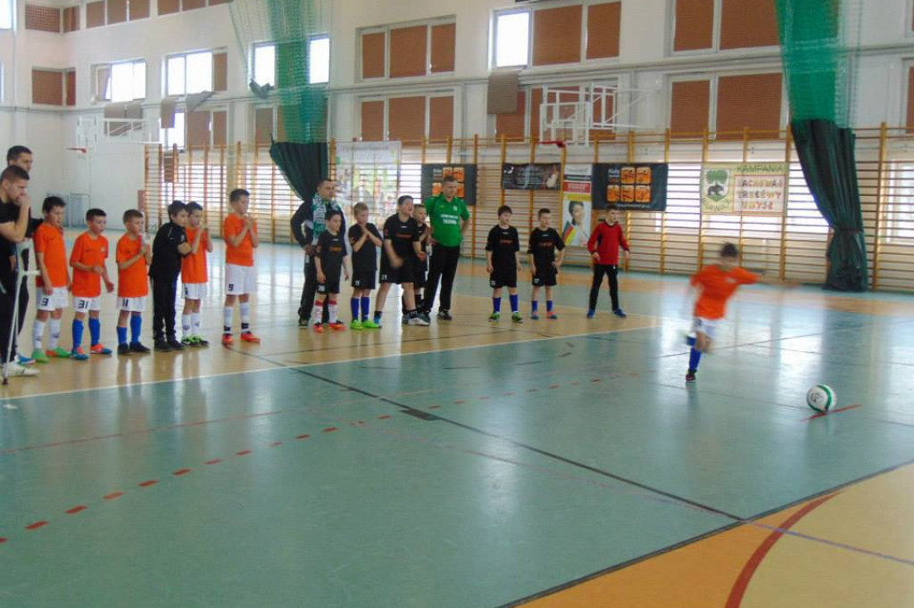 Barwice: PARTNER CUP 2015