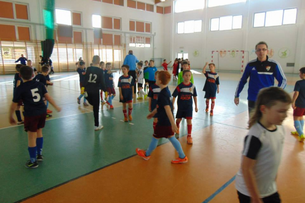 Barwice: PARTNER CUP 2015