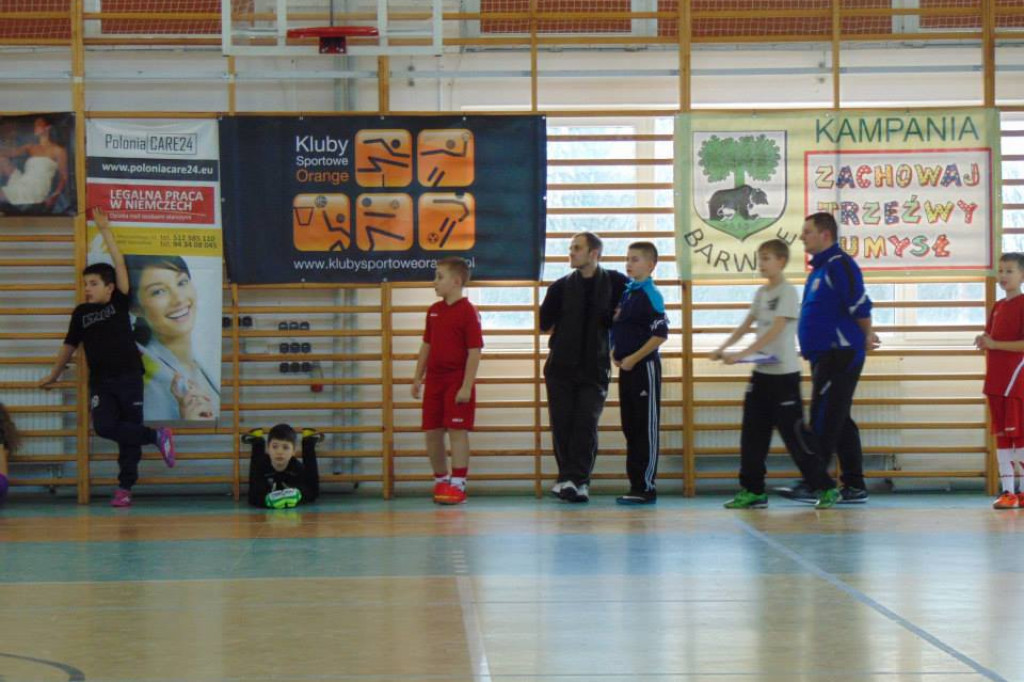 Barwice: PARTNER CUP 2015