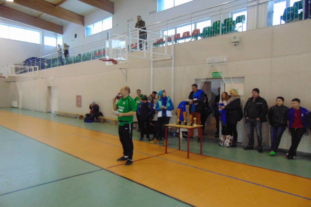 Barwice: PARTNER CUP 2015