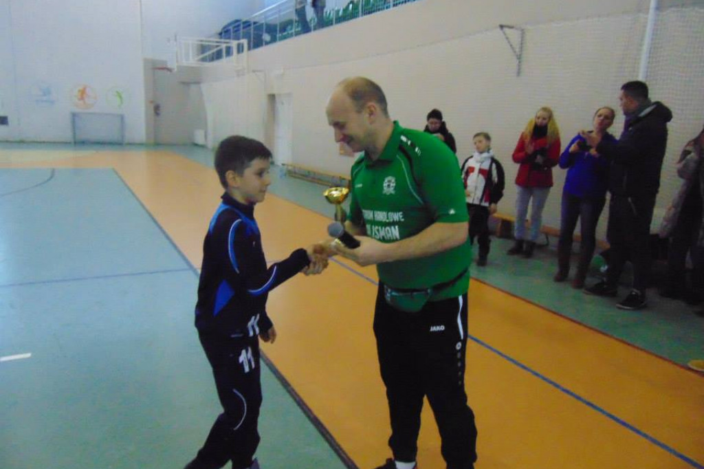 Barwice: PARTNER CUP 2015