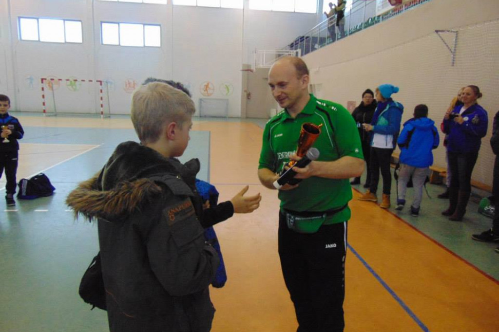 Barwice: PARTNER CUP 2015