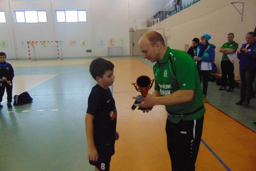 Barwice: PARTNER CUP 2015