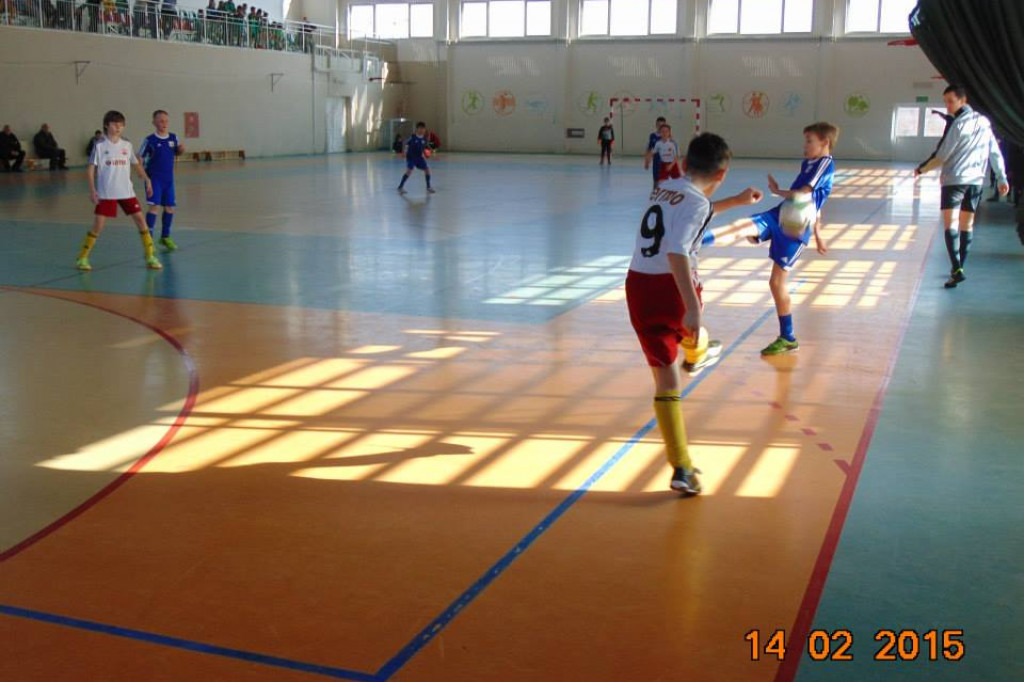 BARWICE: PARTNER CUP 2015