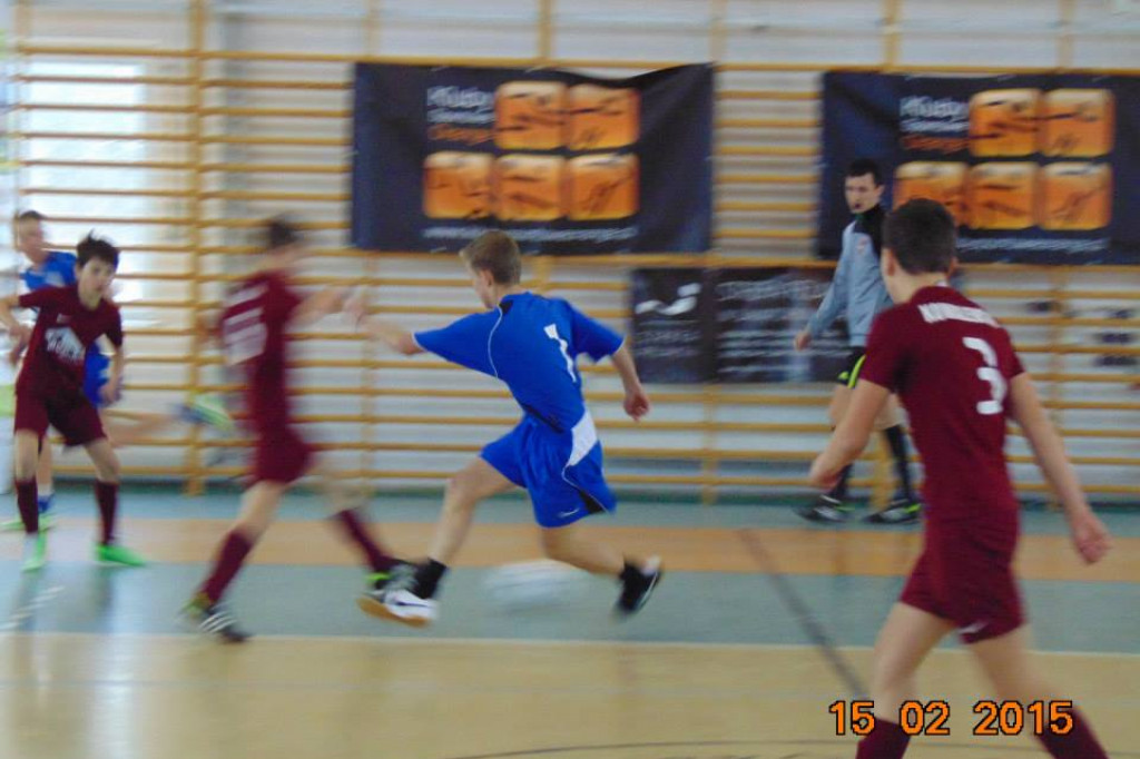 BARWICE: PARTNER CUP 2015