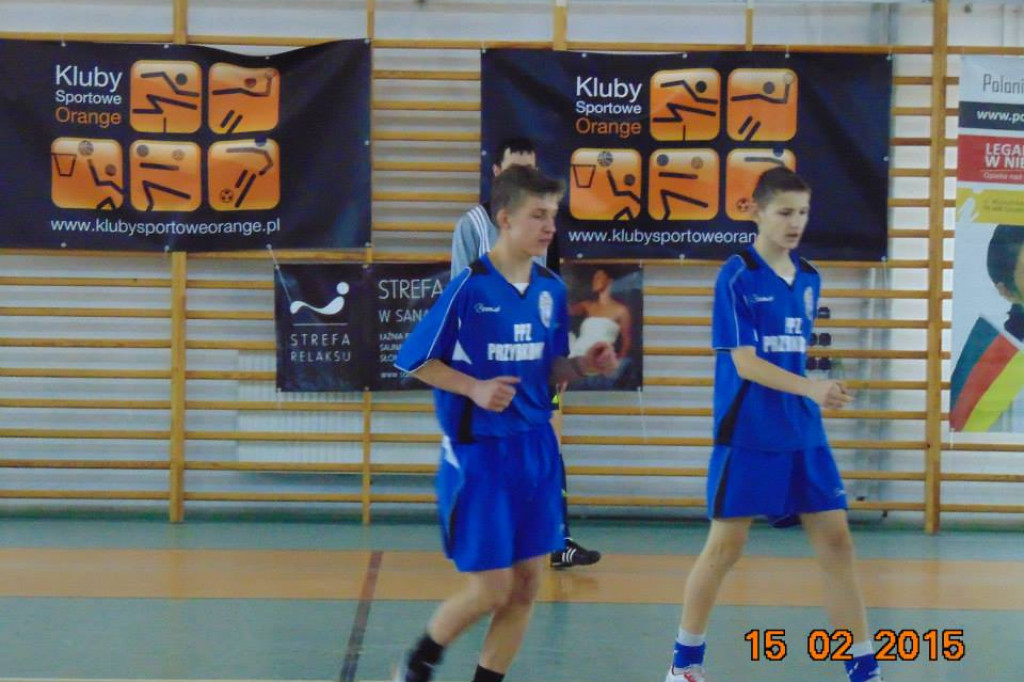 BARWICE: PARTNER CUP 2015