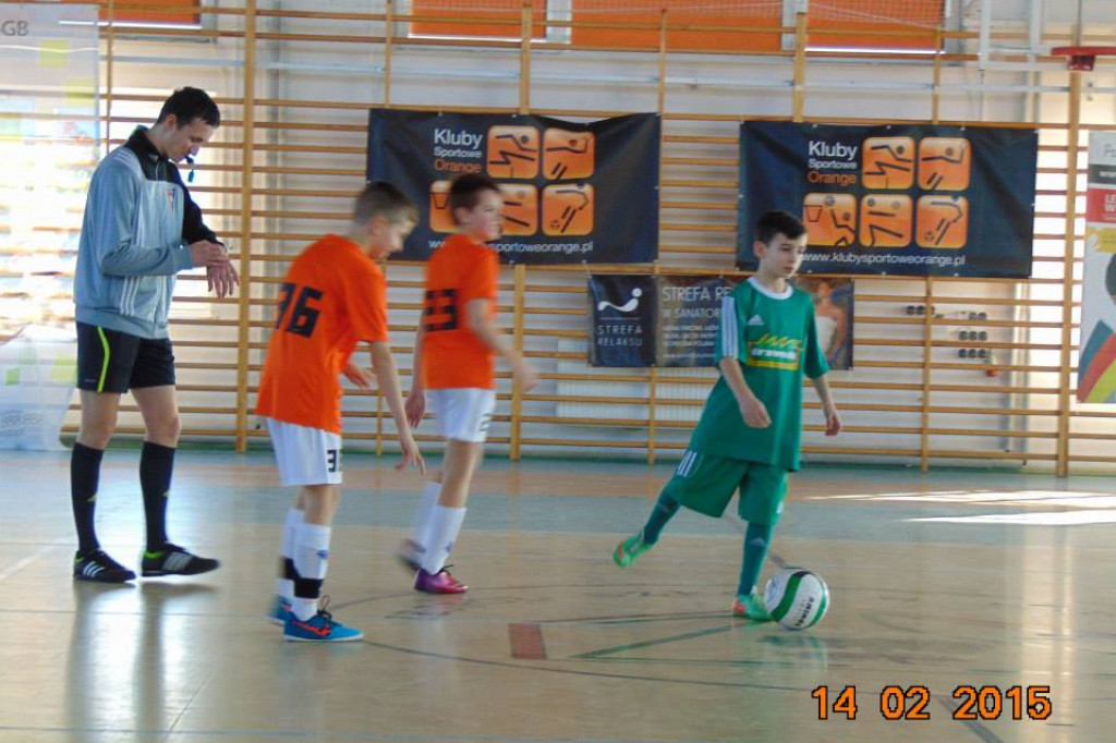 BARWICE: PARTNER CUP 2015