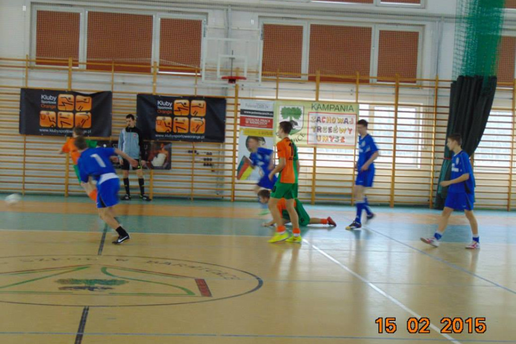 BARWICE: PARTNER CUP 2015