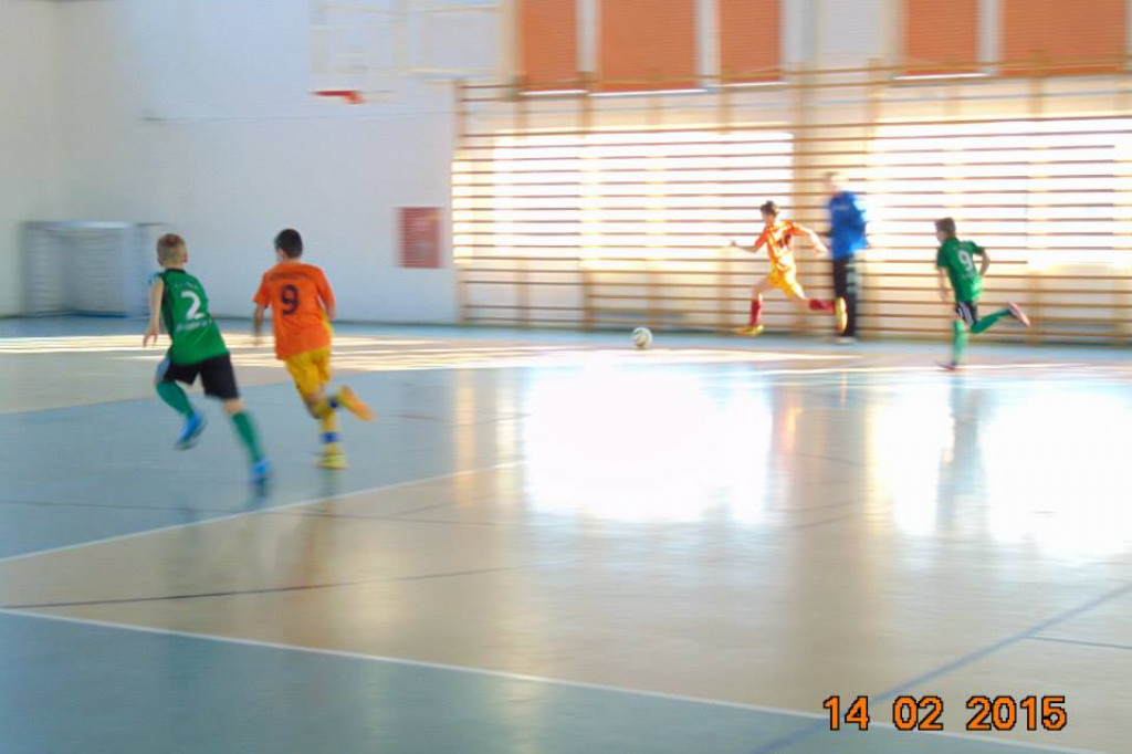 BARWICE: PARTNER CUP 2015