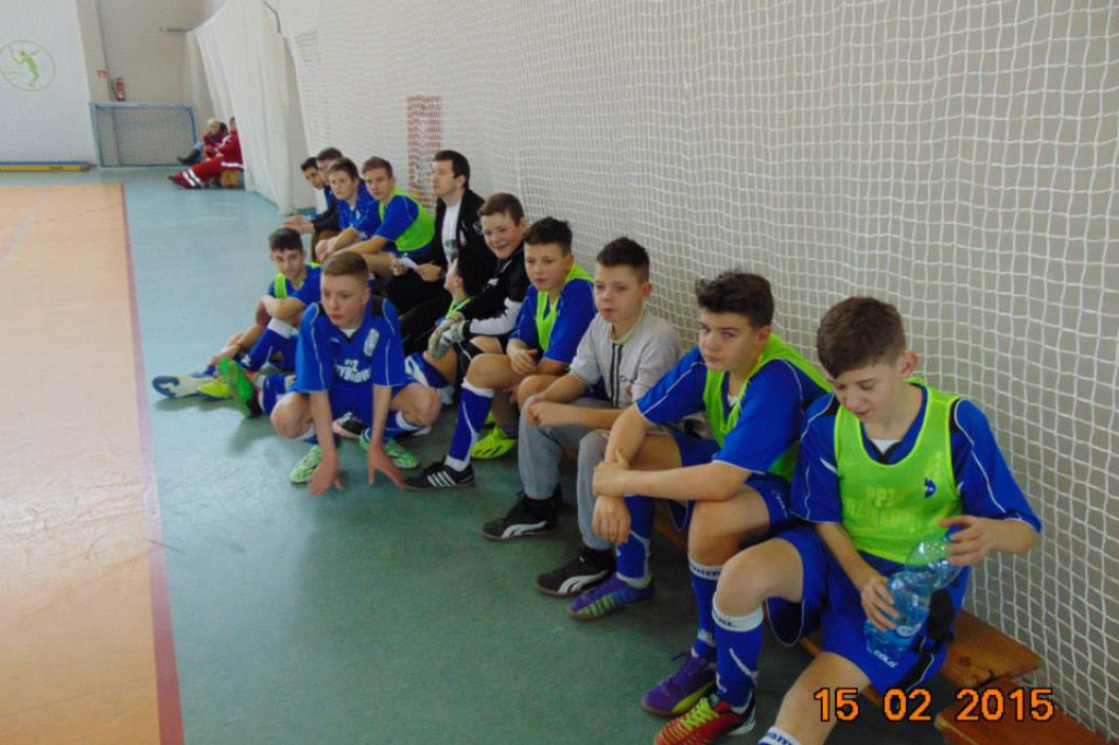 BARWICE: PARTNER CUP 2015