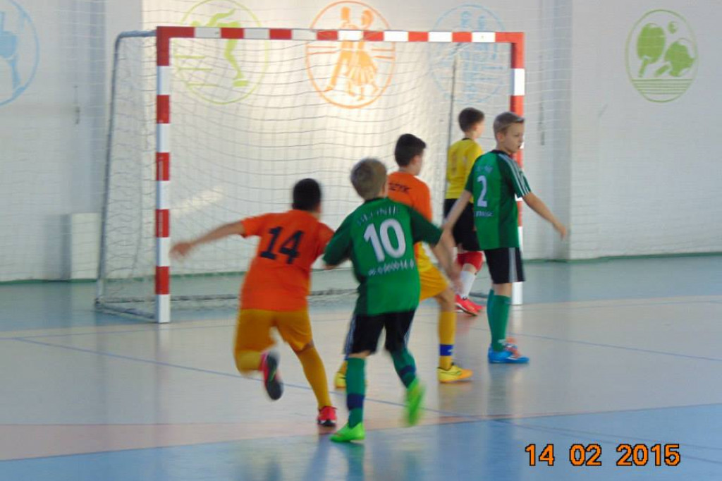 BARWICE: PARTNER CUP 2015