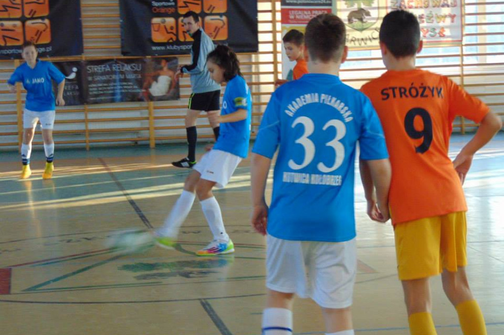 BARWICE: PARTNER CUP 2015