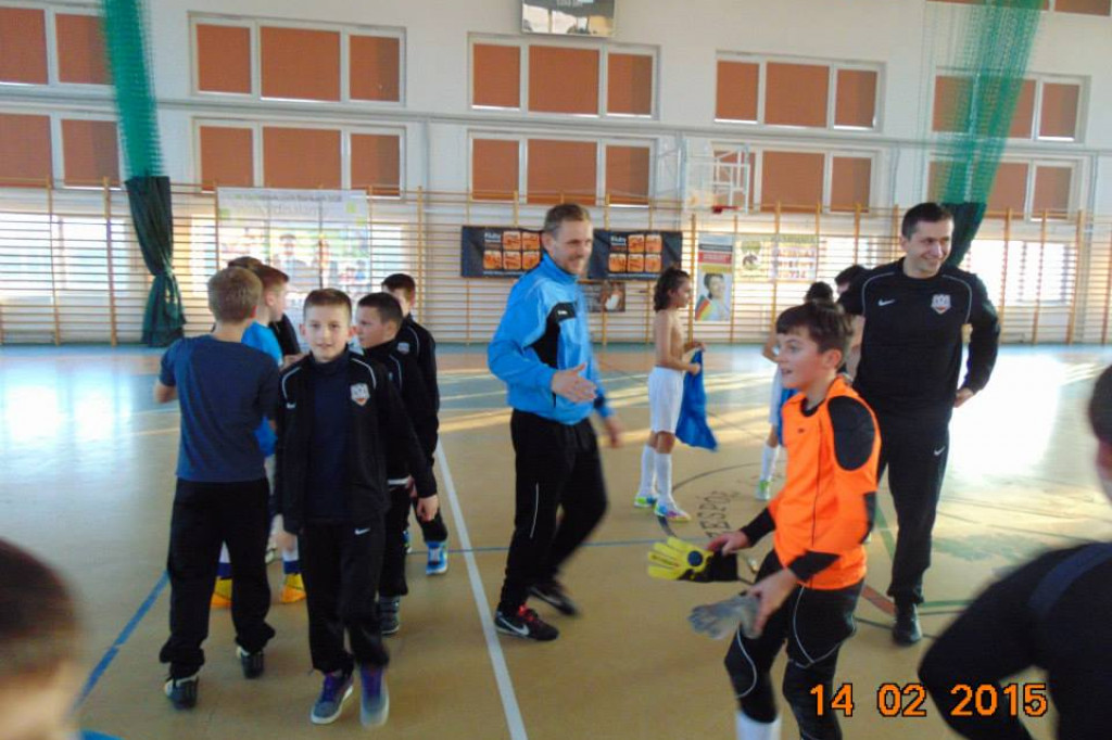 BARWICE: PARTNER CUP 2015