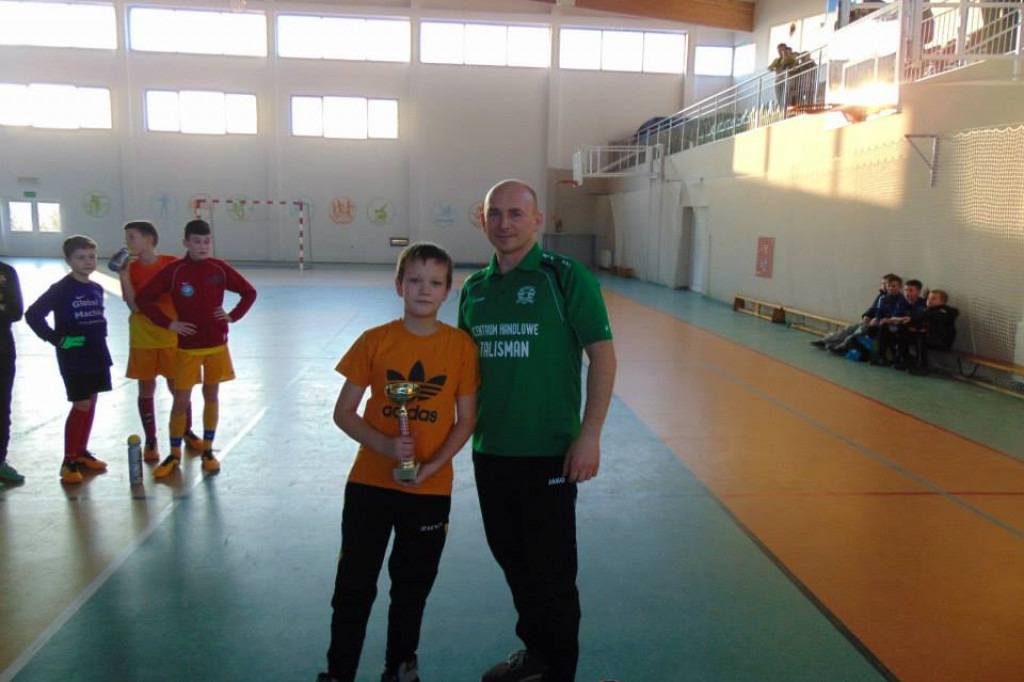 BARWICE: PARTNER CUP 2015