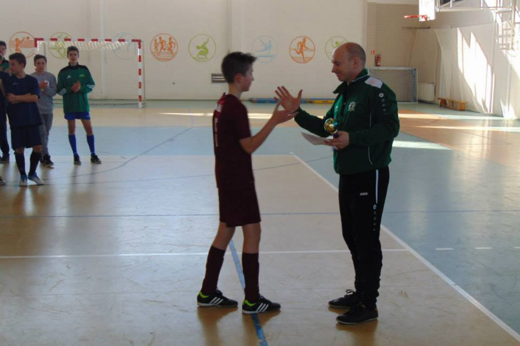 BARWICE: PARTNER CUP 2015